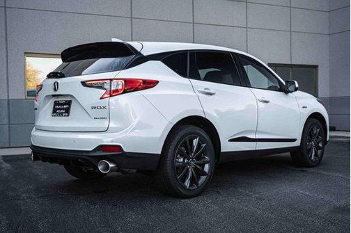 2025 Acura RDX A-Spec
