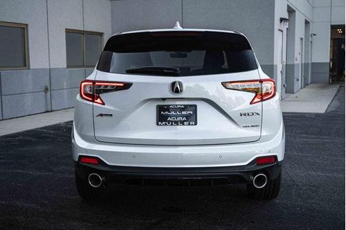 2025 Acura RDX A-Spec