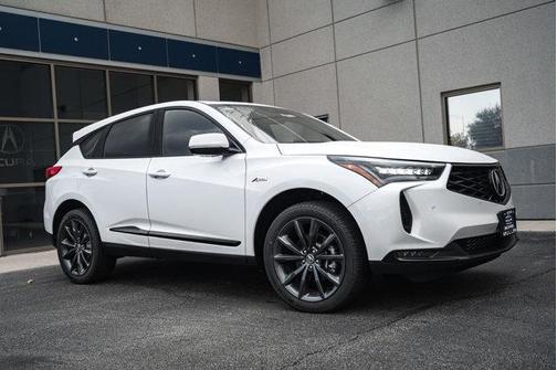 2025 Acura RDX A-Spec
