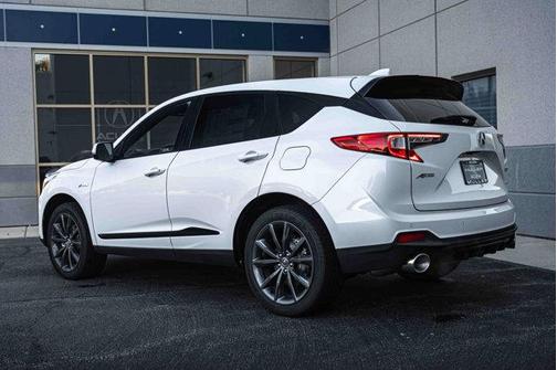 2025 Acura RDX A-Spec