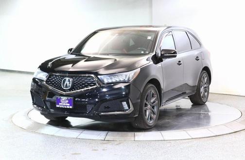 2019 Acura MDX 3.5L Technology & A-Spec Pkgs
