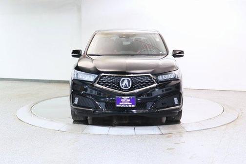 2019 Acura MDX 3.5L Technology & A-Spec Pkgs
