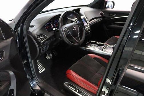 2019 Acura MDX 3.5L Technology & A-Spec Pkgs