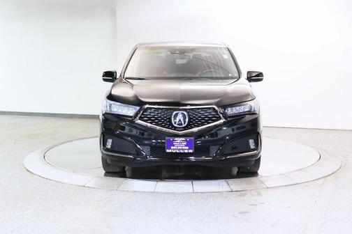 2019 Acura MDX 3.5L Technology & A-Spec Pkgs