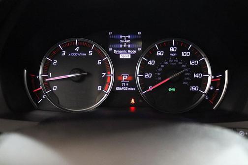2019 Acura MDX 3.5L Technology & A-Spec Pkgs