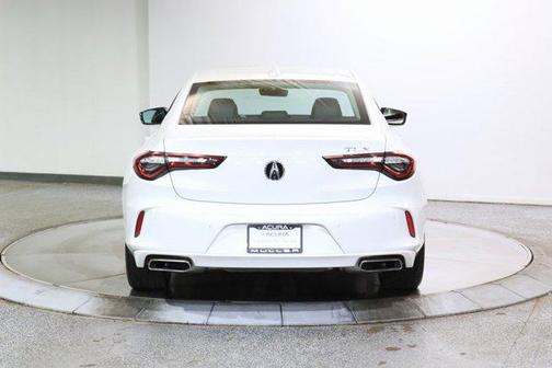 2021 Acura TLX Technology