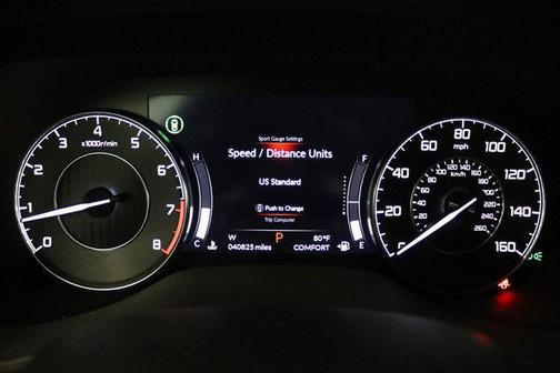 2021 Acura TLX Technology