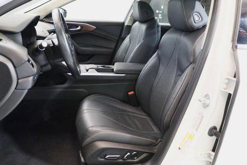 2021 Acura TLX Technology