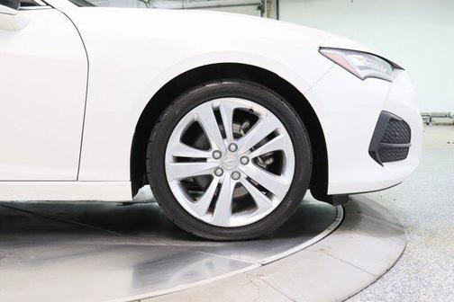 2021 Acura TLX Technology