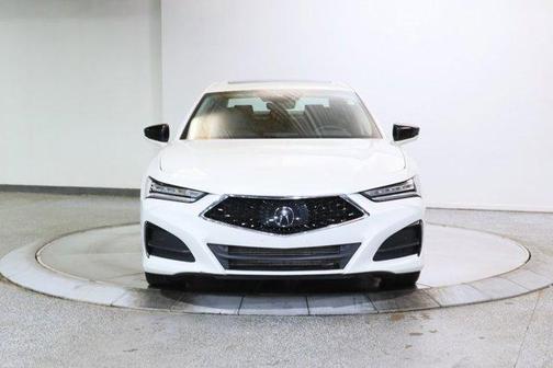 2021 Acura TLX Technology