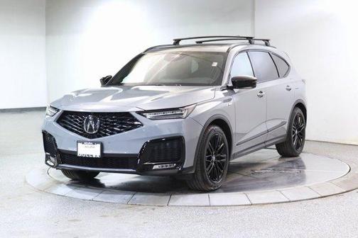 2025 Acura MDX A-Spec Advance