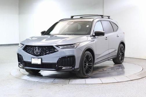 2025 Acura MDX A-Spec Advance