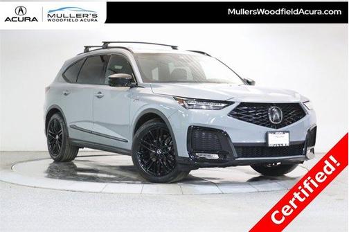 2025 Acura MDX A-Spec Advance