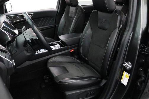 Magnetic Metallic 2020 Ford Edge ST