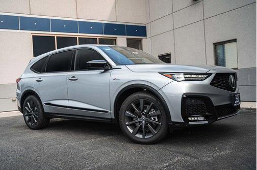 2026 Acura MDX A-Spec