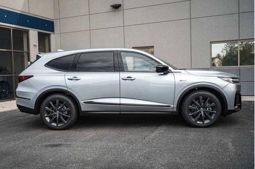 2026 Acura MDX A-Spec