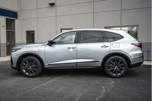 2026 Acura MDX A-Spec