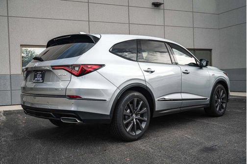 2026 Acura MDX A-Spec