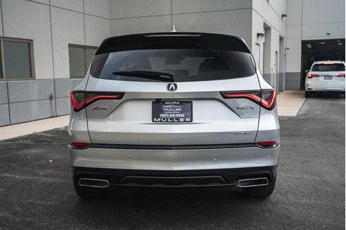 2026 Acura MDX A-Spec