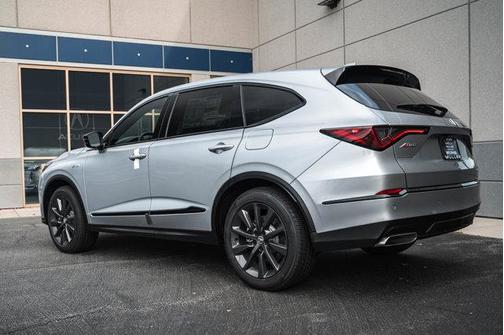 2026 Acura MDX A-Spec