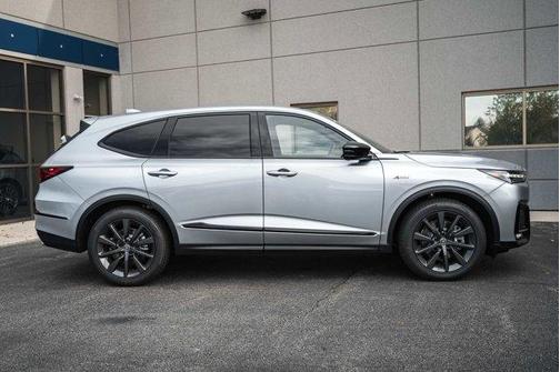 2026 Acura MDX A-Spec