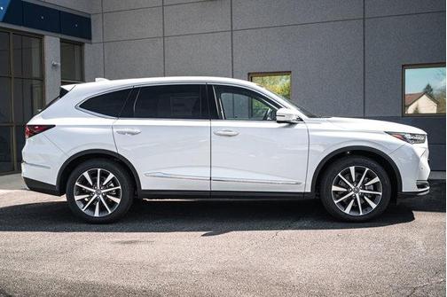 2025 Acura MDX Technology Package