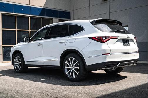 2025 Acura MDX Technology Package