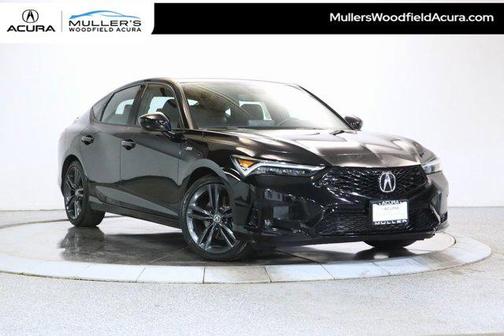 2023 Acura Integra A-SPEC