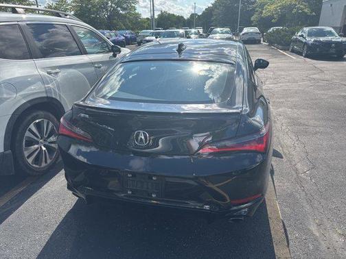 2023 Acura Integra A-SPEC