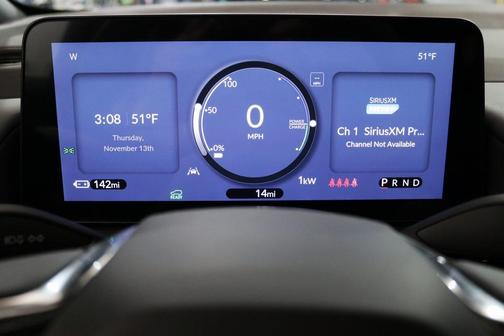 2024 Honda Prologue Touring