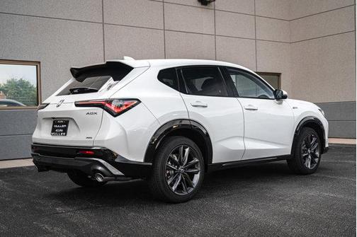 2025 Acura ADX A-Spec