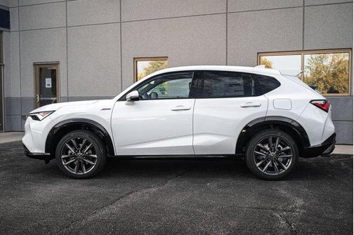 2025 Acura ADX A-Spec