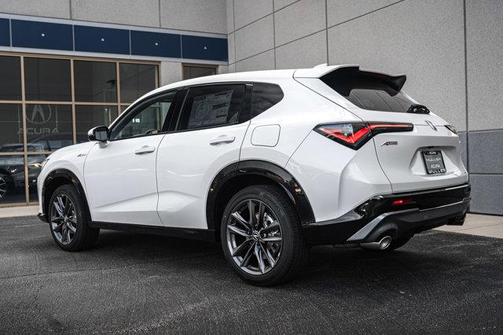 2025 Acura ADX A-Spec