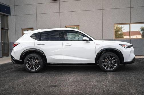 2025 Acura ADX A-Spec