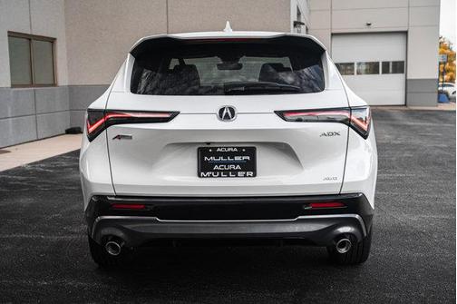 2025 Acura ADX A-Spec