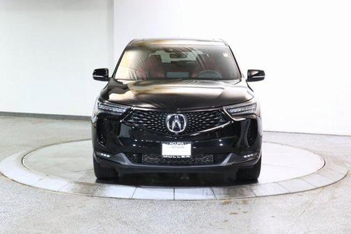 2022 Acura RDX A-Spec Advance Package