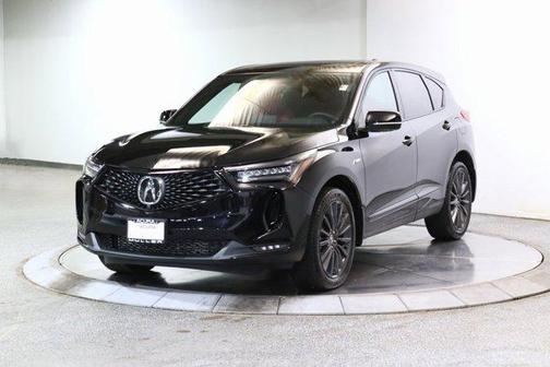 2022 Acura RDX A-Spec Advance Package