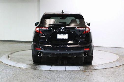 2022 Acura RDX A-Spec Advance Package
