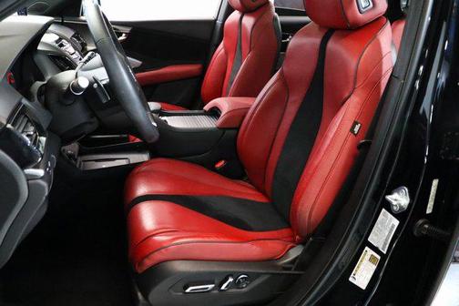 2022 Acura RDX A-Spec Advance Package