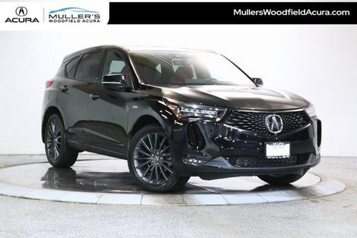 2022 Acura RDX A-Spec Advance Package