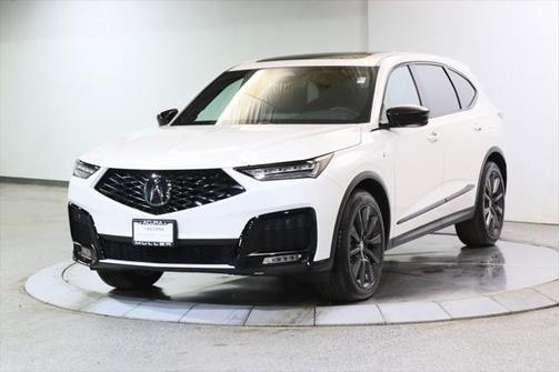 2025 Acura MDX A-SPEC