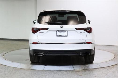 2025 Acura MDX A-SPEC