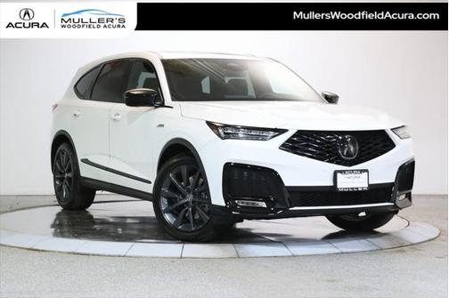 2025 Acura MDX A-SPEC