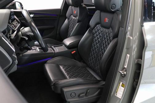 2019 Audi SQ5 3.0T Premium