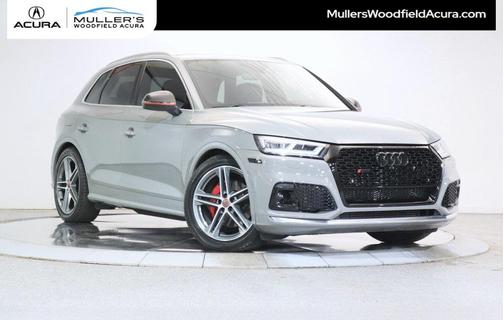 2019 Audi SQ5 3.0T Premium
