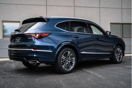 2026 Acura MDX Advance Package