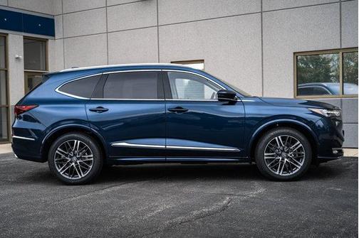 2026 Acura MDX Advance Package