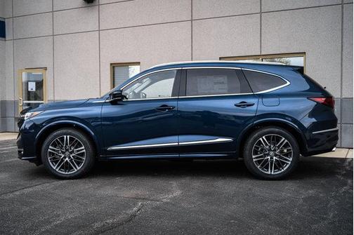 2026 Acura MDX Advance Package