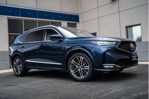 2026 Acura MDX Advance Package