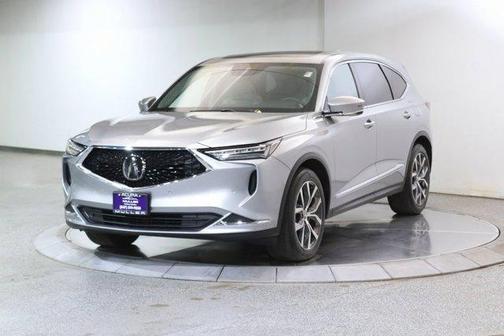2023 Acura MDX Technology